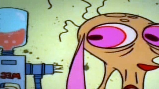 The Ren And Stimpy Show Season 2 Episode 1 In The Army