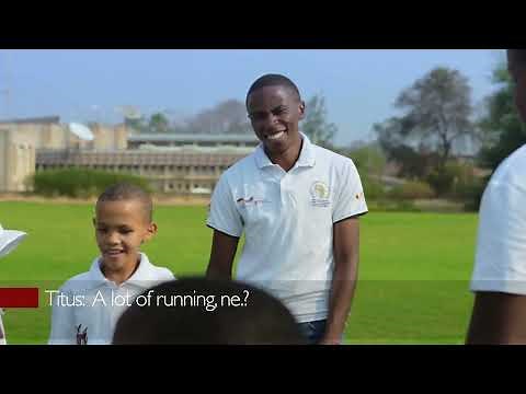 Sport for Development Demonstration Video