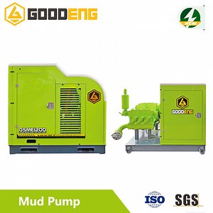 [Hot Item] Electric mud pump  1200L for horizontal directional drilling machine