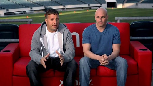 XFINITY NFL Network and Digital Preferred TV Spot, 'Front Row Seat'