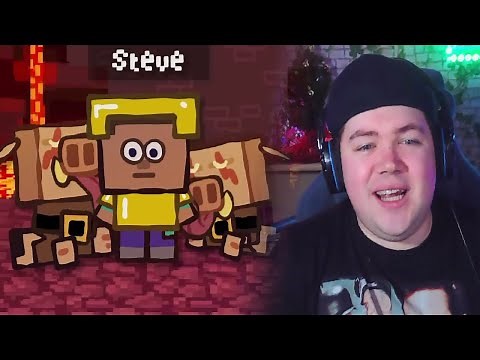 The Ultimate "Minecraft" Recap Cartoon | REAKTION