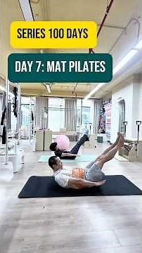 Mat Pilates