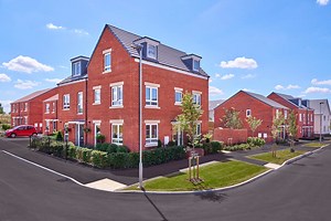 The Forum ‧ New homes in Andover ‧ Taylor Wimpey