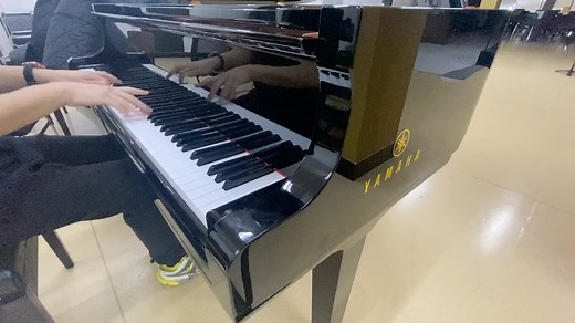 哥德堡变奏曲 第一变奏 Goldberg Variations