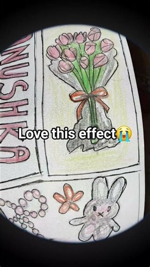 comment for effect name😤 #art #myartistlife #workingartist