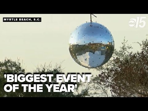 Southern Times Square New Year's Eve