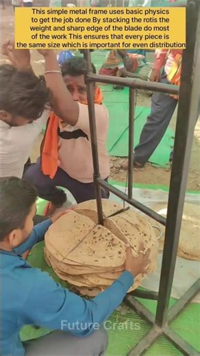 Smart Ways to Slice Roti