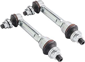 RSO Suspension Sway Bar End Links Adjustable Rear 0-3 inch Lift Kits Compatible with 2003-2024 4Runner and 2007-2014 FJ Cruiser