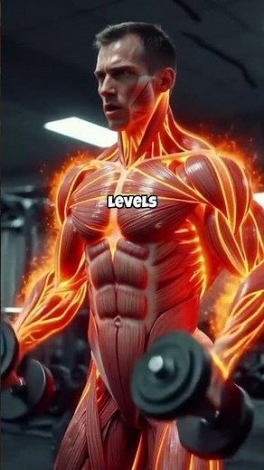 The King of Muscle Builders 👑