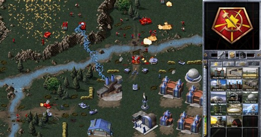 Command & Conquer source code is now available