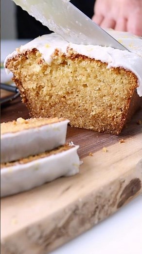 Sorry Starbucks, My Lemon Loaf Is Better 🍋