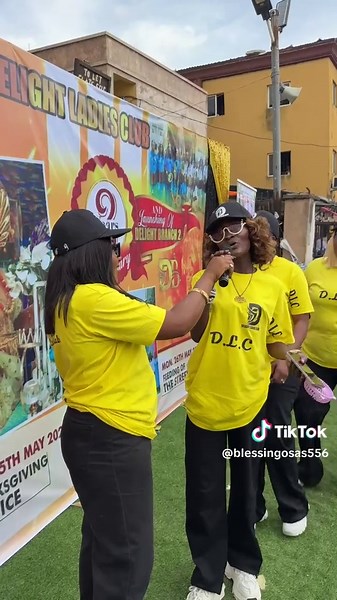 Delight Ladies Club: Nigerian Women Dance Night