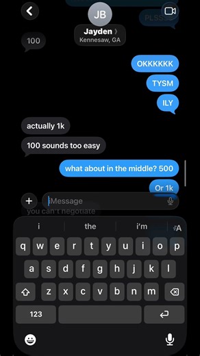 Can we get to 1k likes??????