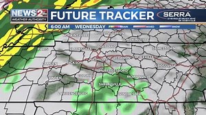HOUR BY HOUR: Rain, wind, and even ice on the roads. A lot going on over the next 24 hours. Here are the latest details. Forecast ---> wkrn.com/forecast?utm_medium=social&utm_source=facebook_ | WKRN News 2 Weather | Facebook
