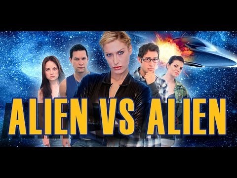 Aliens vs. Avatars (2011) | Trailer | Jason Lockhart | Kim Argetsinger | Cassie Fliegel