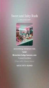 Sweet and Salty Rush