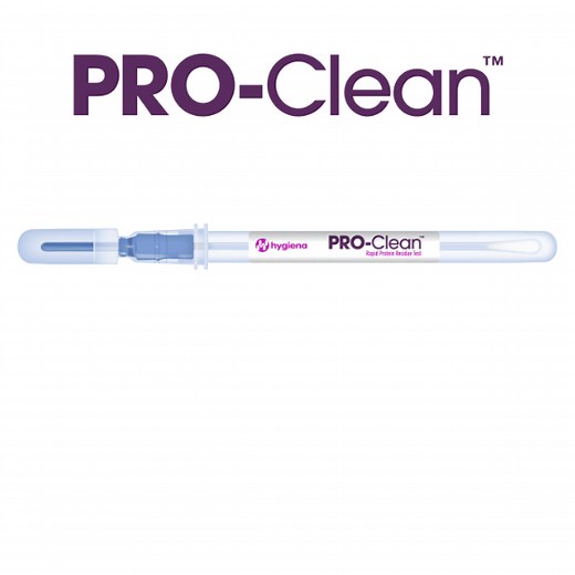 Hygiena Protein Residue Test - PRO-Clean™