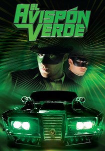 The Green Hornet (El Avispón Verde) online