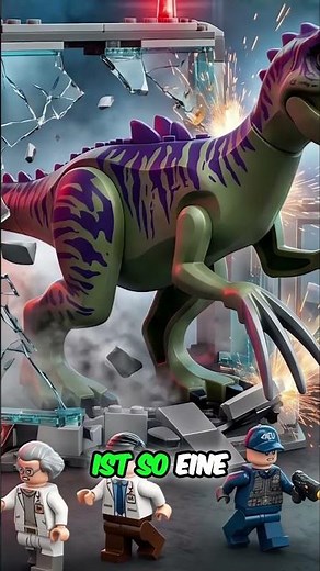 AI Jurassic Park My 'new' hybrid lab set is here!