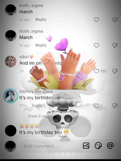 march comment tutorial #comment #tutorial #papi_sigma