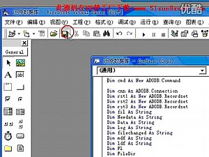 VB还原、附加SQL数据库源码 VB数据库源码