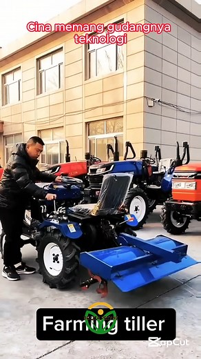 216K views · 651 reactions | Cina Gudangnya Teknologi #teknologi #pertanian #fypシ #beritapetani #jangkauanluas | Berita Petani | Facebook