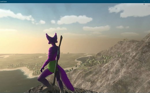 [Hunt and Snare/狩猎与小军]5.25的Preview build3/第2,跑了半个钟头才弄完这4个地图位置任务