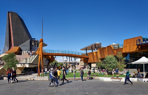 Yagan Square