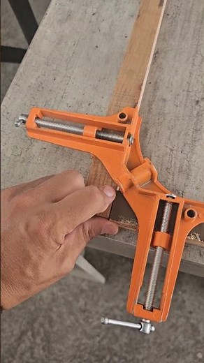 How to make a wooden rectangle quickly and easily
