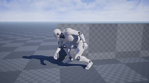 【Unity UE4动画白票】Stealth Locomotion Animations