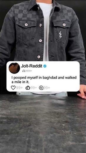 I pooped myself in baghdad and walked amileinit.#reddit #story #storytime