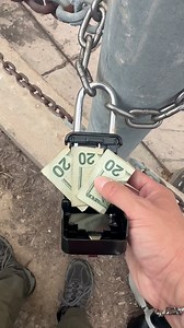 47K views · 679 reactions | Finders Keepers‼️ Crack the code, win a prize磊 Numbers are in the video, look closely  | Find the Cash San Antonio | Facebook