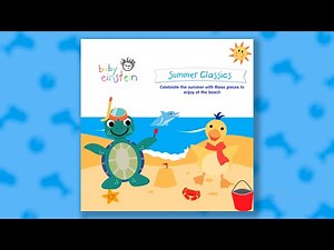 Summer Classics | Fanmade Baby Einstein CD