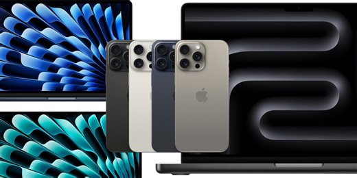 Deals: 32GB M4 MacBook Air, MacBook Pro, iPhone 15 Pro, more 9to5Mac