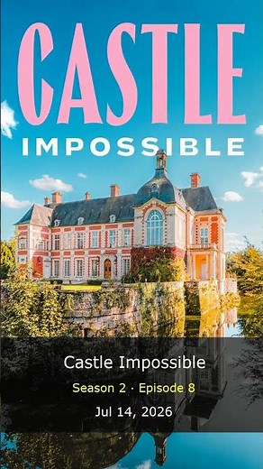 Castle Impossible Season 2 Episode 8