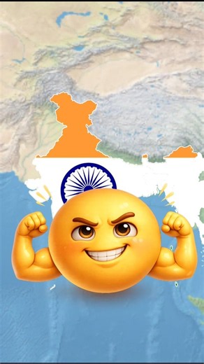 क्या हो अगर भारत और बांग्लादेश एक हो जाएं? 😱🔥 | Powerful Scenario Explained #short #geography