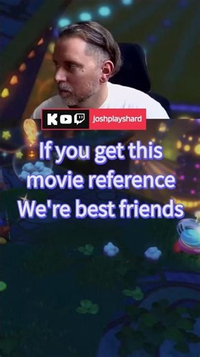 Kirby Reminds Me Of A Familiar Movie?