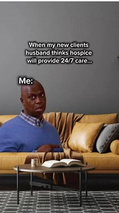 2.2K views · 4.3K reactions | When you realize hospice care isn’t quite the 24/7 concierge service you expected.  #RealityCheck #DeathDoula #GetADeathDoula #MoreSupport | Death Doula Kacie | Facebook