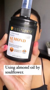 937 reactions · 179 shares | HOW TO MASSAGE YOUR FACE WITH OIL Soulflower’s 100% Pure, Herbal & Coldpressed Almond Oil Benefits- - helps in glowing skin - provides deep nourishment - good for all skin types #cleanbeauty | SoulflowerIndia | Facebook