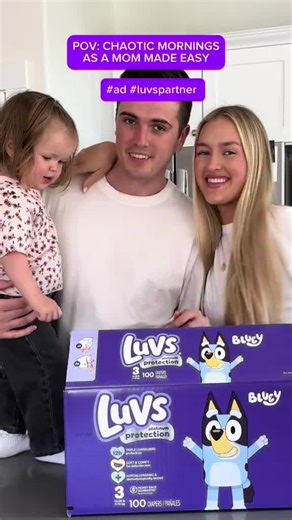 Luvs Platinum Protection: Essential for Every Diaper Bag