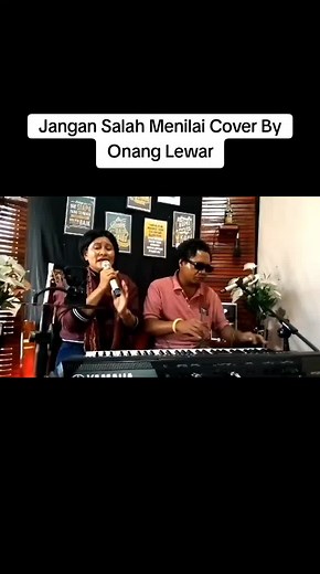 Acong Pemain Keyboard on TikTok