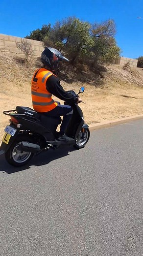 Kalani was in for his first lesson getting him ready for his upcoming moped test. You asked plenty of questions and listened well. You showed plenty of confidence while riding. All the exercises needed for the test were perfect. Roadcraft was great also. Good luck with your test Kalani 👍 Cheers Chooka Learn Right Ride Right with us at Midwest Motorcycle Lessons right here in Geraldton and Dongara. #learnrightrideright #midwestmotorcyclelessons #motorcyclelife #motorcyclelessons | Midwest Motorc