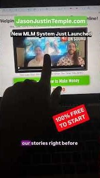 I Am Transformation Review: The New David Wood MLM