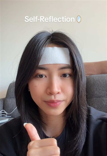 Discovering Self-Reflection for Personal Growth