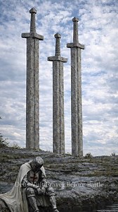 Even the strongest warriors need moments alone. 🎶⚔ Deus Vult Prayer Before Battle | Rick Oli Reflexões