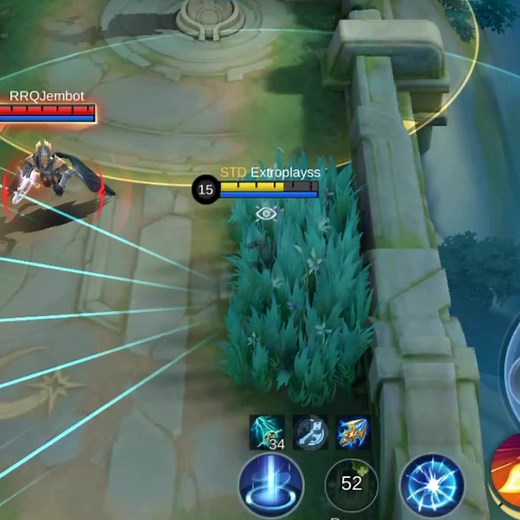 Gusion in Mobile Legends: Highlights and Montages