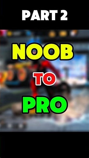 “Noob To Pro Character Skill PART 2 😱🔥 | CS Rank Free Fire”