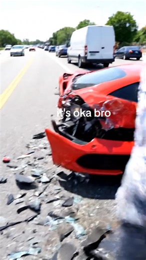 Ferrari Accident: What Happened to the Million Dollar Car?