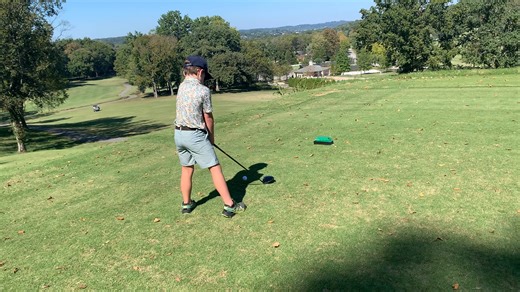 David Barnes on Reels