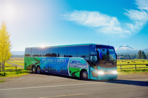 New bus line from Eugene to Medford coming in April - KOBI-TV NBC5 / KOTI-TV NBC2